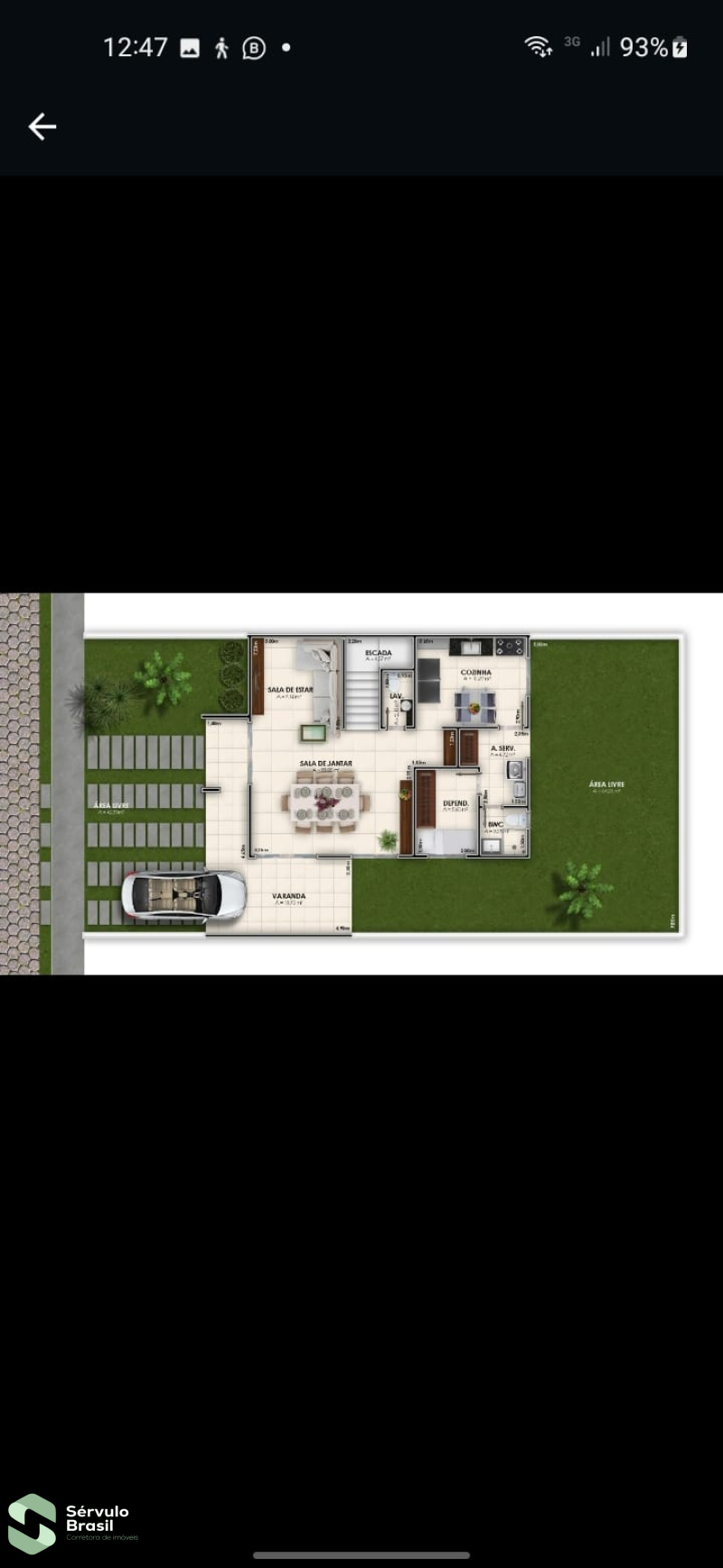 Araçagi Praia Clube Avenida Costa do Mar, SN, Área 01 - Araçagi, São José de Ribamar - MA, 65110-000 - SÃO JOSÉ DE RIBAMAR/MA