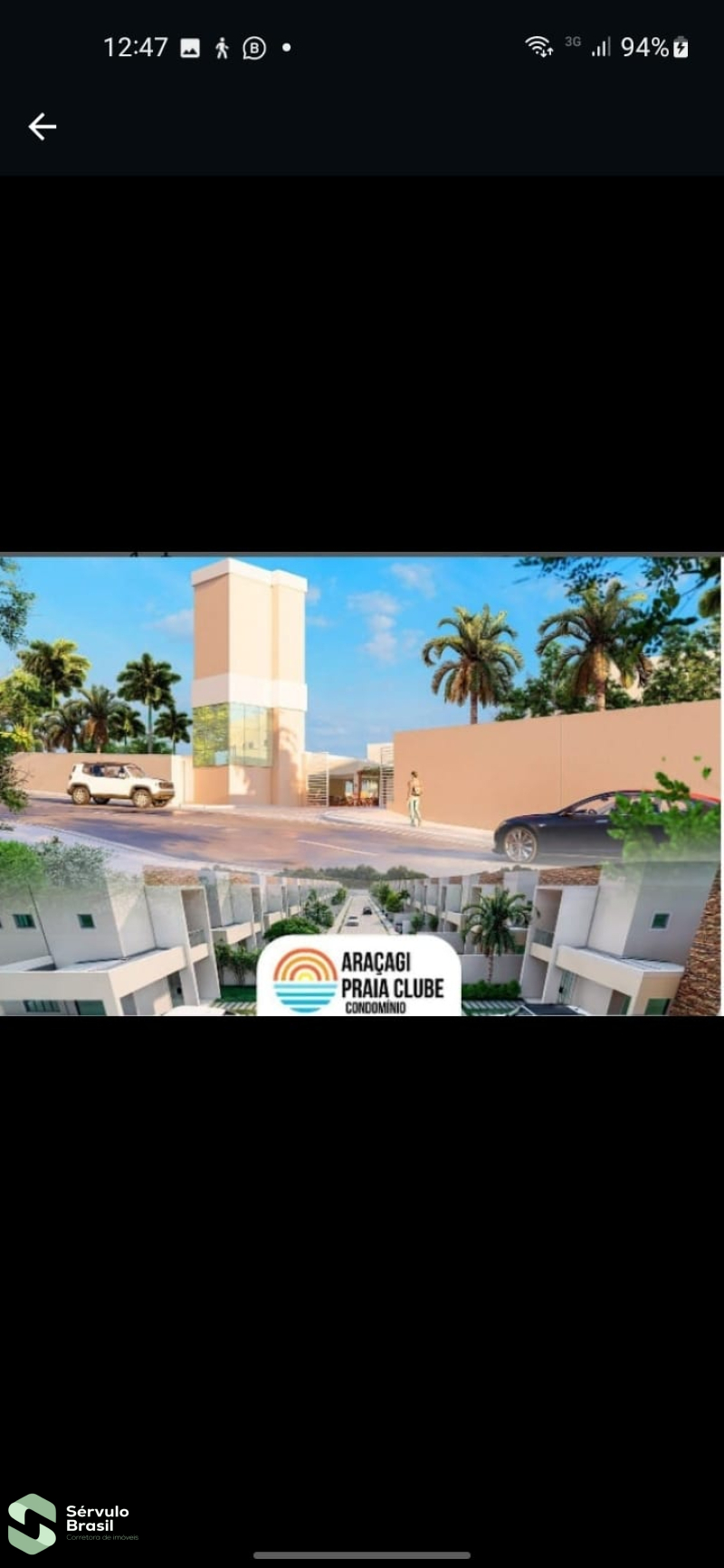 Araçagi Praia Clube Avenida Costa do Mar, SN, Área 01 - Araçagi, São José de Ribamar - MA, 65110-000 - SÃO JOSÉ DE RIBAMAR/MA