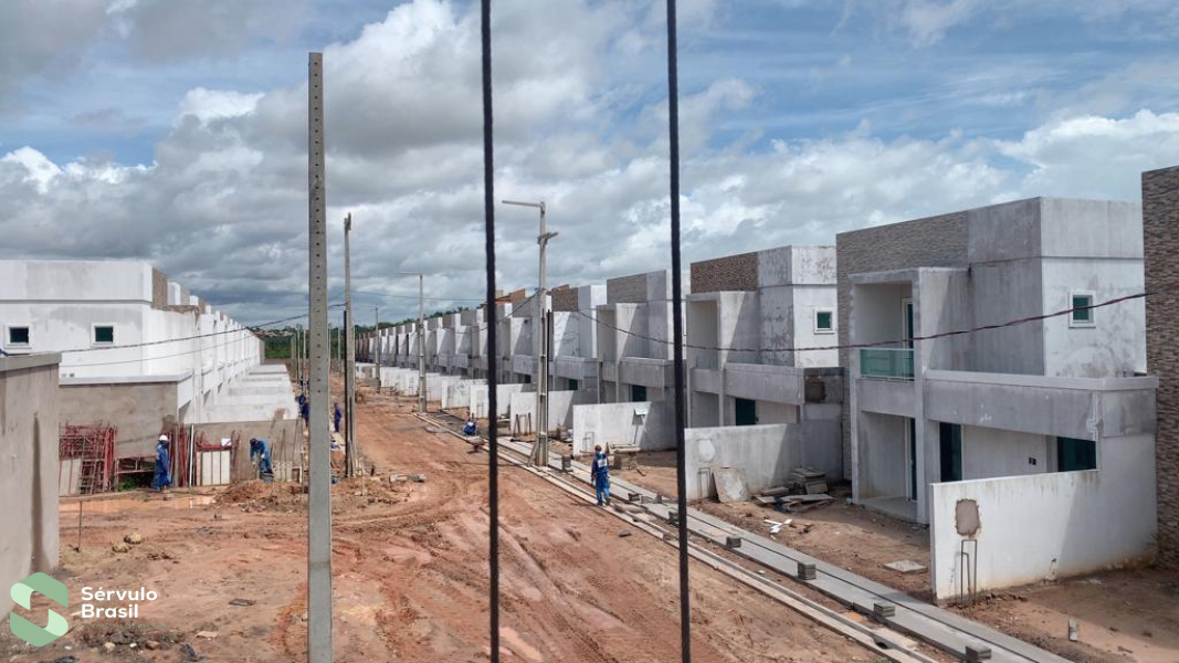 Araçagi Praia Clube Avenida Costa do Mar, SN, Área 01 - Araçagi, São José de Ribamar - MA, 65110-000 - SÃO JOSÉ DE RIBAMAR/MA