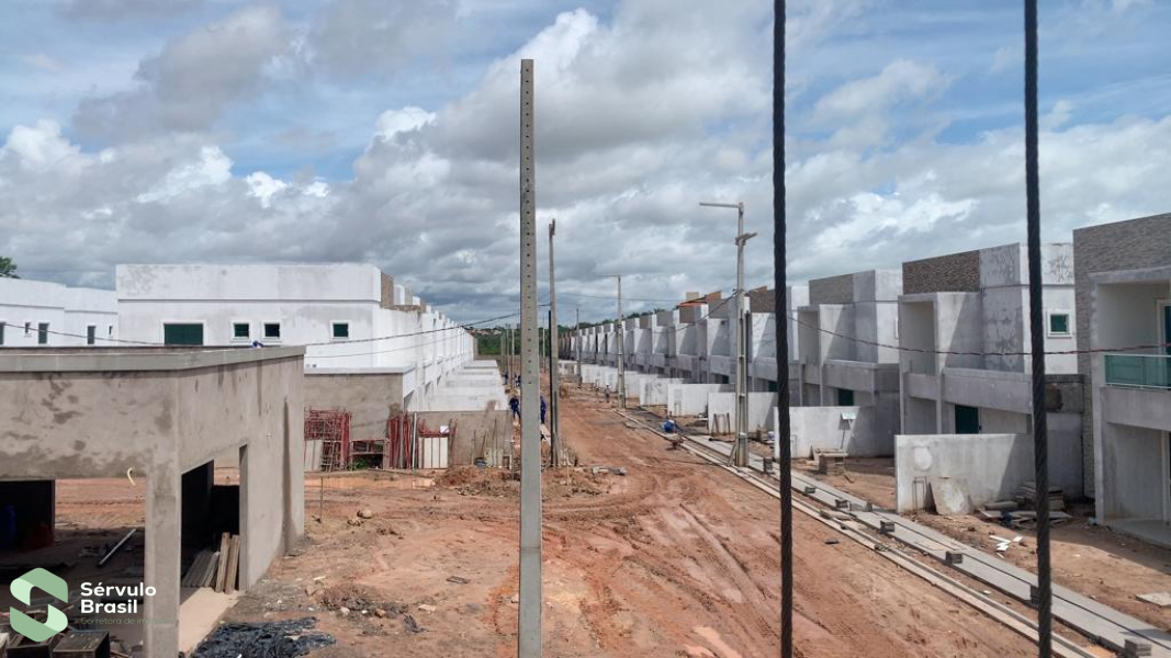 Araçagi Praia Clube Avenida Costa do Mar, SN, Área 01 - Araçagi, São José de Ribamar - MA, 65110-000 - SÃO JOSÉ DE RIBAMAR/MA